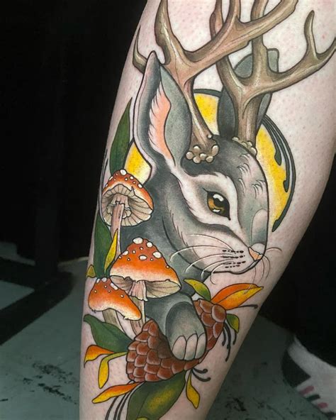 Jackalope Tattoo Updated December 2024 53 Photos 26 Reviews