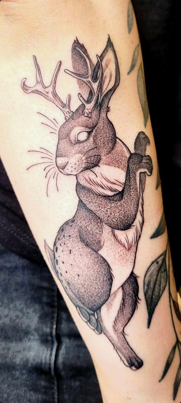 Jackalope Tattoo Updated January 2025 53 Photos 26 Reviews 3753