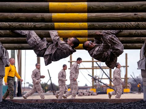 Jan 31 2025 Echo Company Graduation 2Nd Recruit Training Battalion