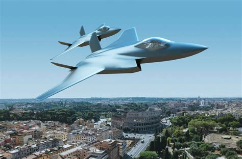 Japan Britain And Italy To Jointly Build Sixth Generation Fighter Jets