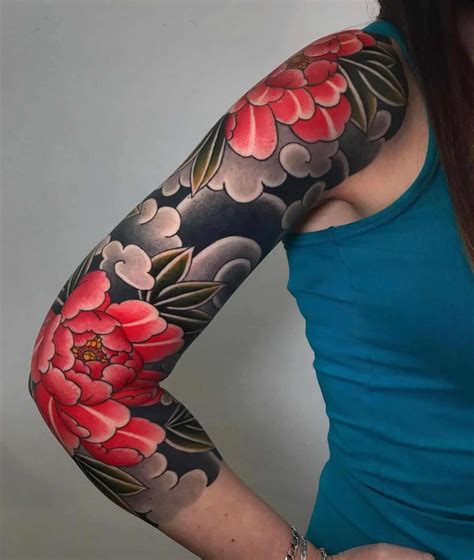 Japanese Flower Tattoo Ideas And Their Meanings