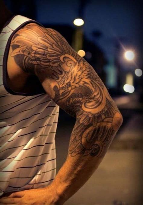 Jaw Dropping Ideas For Arm Tattoos For Men