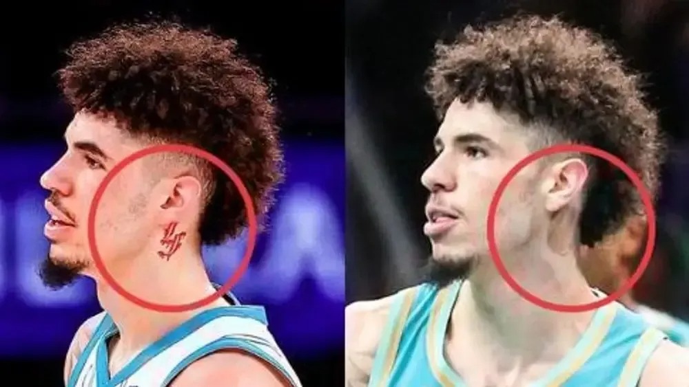 Jogador Da Nba Obrigado A Cobrir Tatuagem Durante Os Jogos Entenda