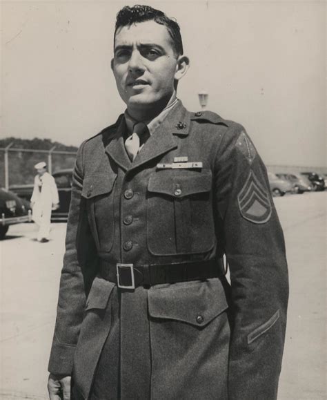 John Basilone Marine Headquarters September 1943 Flickr