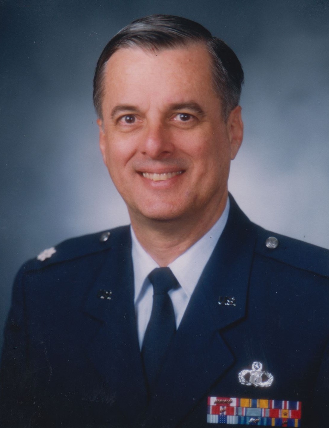 John F O Sullivan Jr Col Usaf Ret Mba Marquis Who S Who