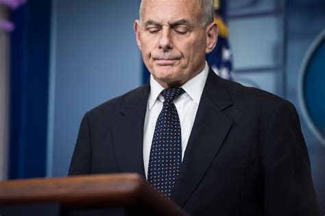 John Kelly White House