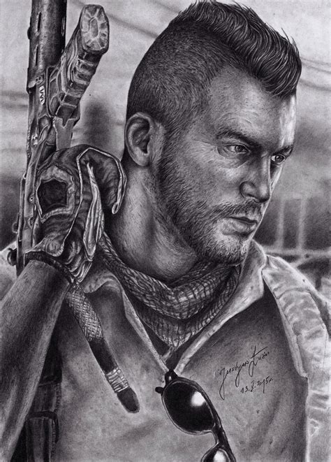 John Soap Mactavish By Sauroneye89 On Deviantart