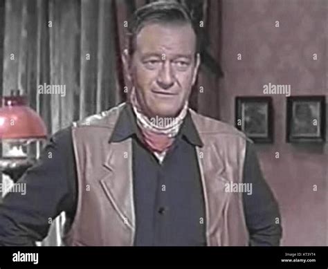 John Wayne Mclintock 02 Stock Photo Alamy