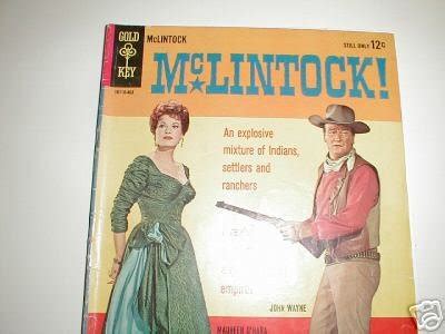 John Wayne Mclintock 1963 3 0 38143389