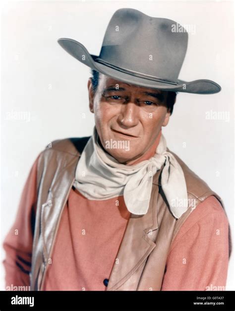 John Wayne Mclintock Facts