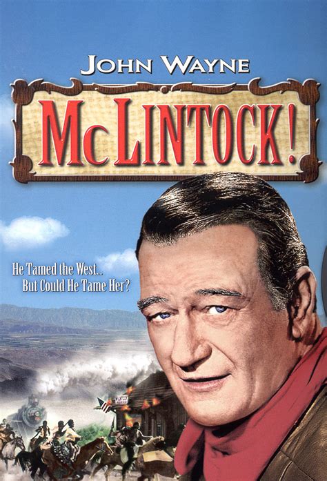 John Wayne Mclintock Guide