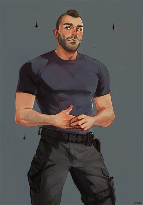 Johnny Soap Mactavish On Tumblr