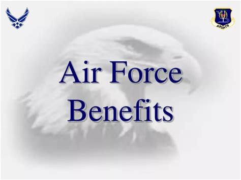 Join Air Force Benefits