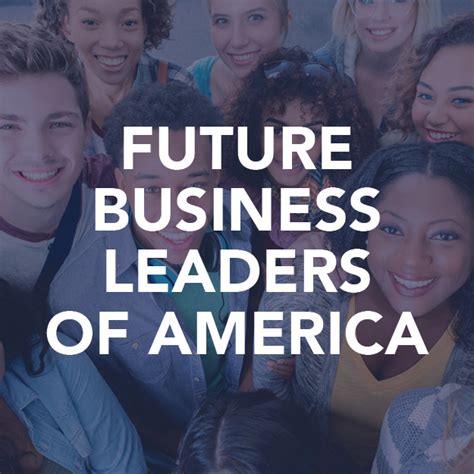 Join Future Business Leaders