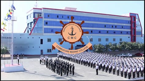 Join Marine Course Amp Explore Your World Coimbatore Marine College Youtube