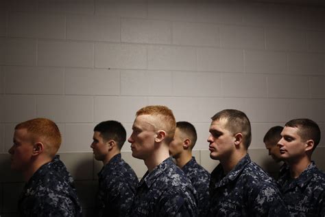 Join Navy Basic Training