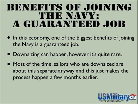 Join Navy Get Benefits