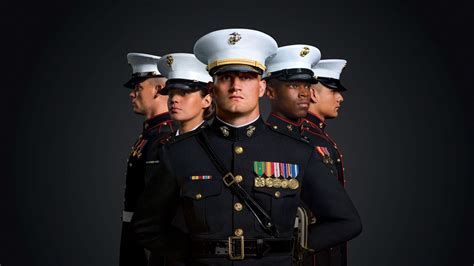 Join The Marine Corps Today