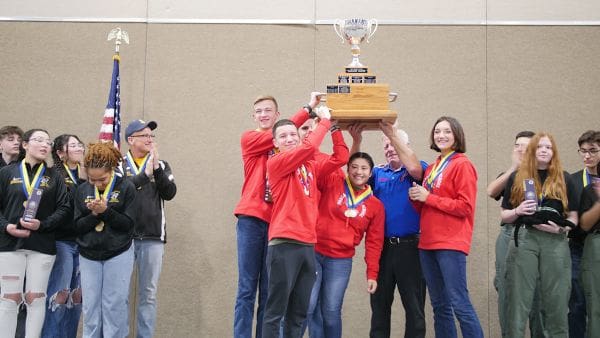 Jrotc Match Nearly Sees Largest All Time Attendance Civilian