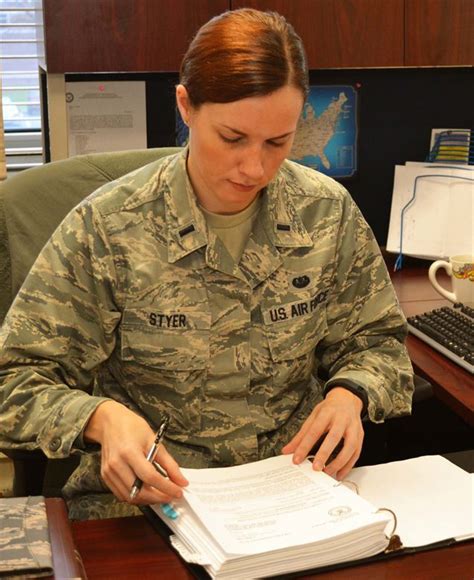 Judge Advocate At Pennsylvania Air National Guard Brings Empathy To