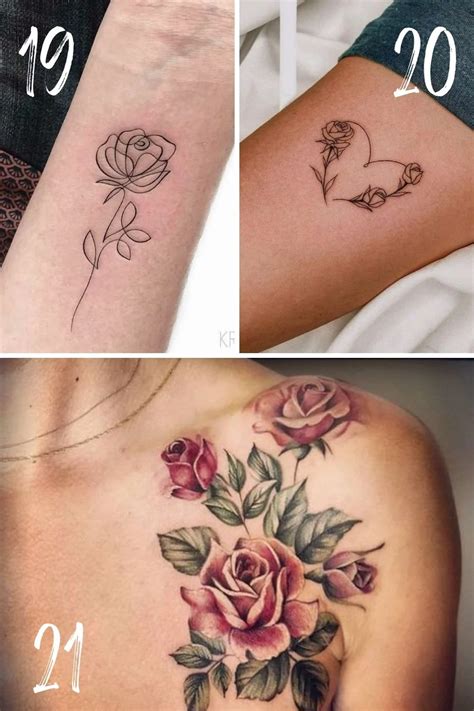 June Flower Tattoo Ideas