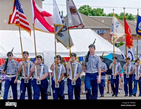 Junior Rotc High School Military Hi Res Stock Photography And Images