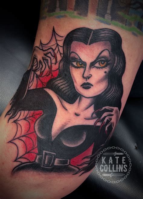 Kate Collins Tattoo Philly Philadelphia Best Philadelphia Traditional