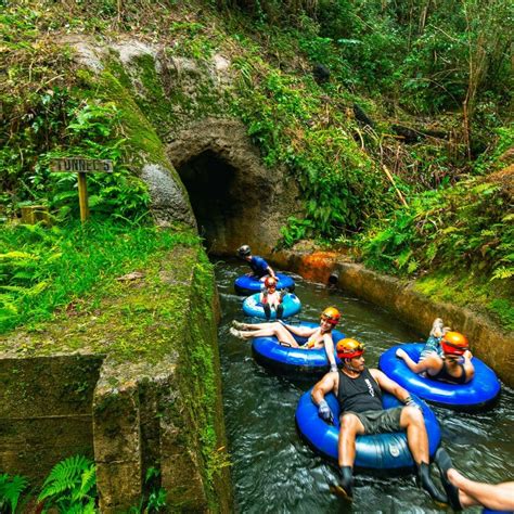 Kauai Best Tubing Routes