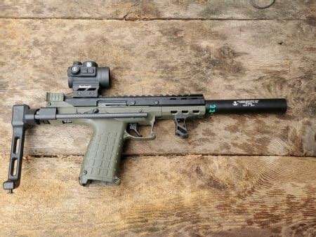 Kel Tec Cp33 Pistol Clone An Mp7 Or Varmint Hunt Ammoland Shooting