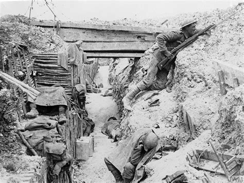 Key Facts About The Battle Of The Somme Imperial War Museums