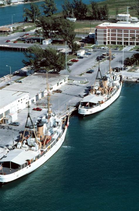 Key West Station Information