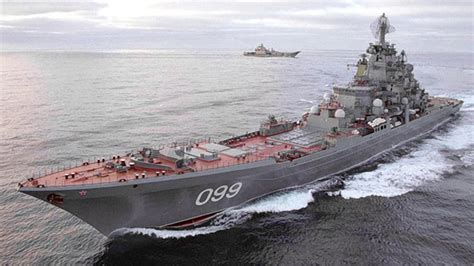 Kirov Class Battle Cruiser The World Amp 39 S Largest Surface Combatant