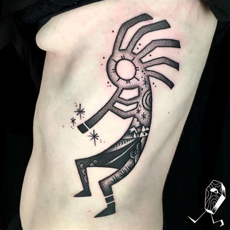 Kokopelli Tattoo