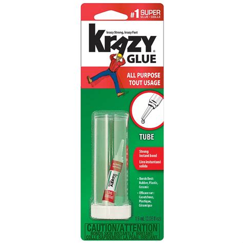 Krazy Glue Krazy Glue Gel 2Ml Home Depot Canada Toronto