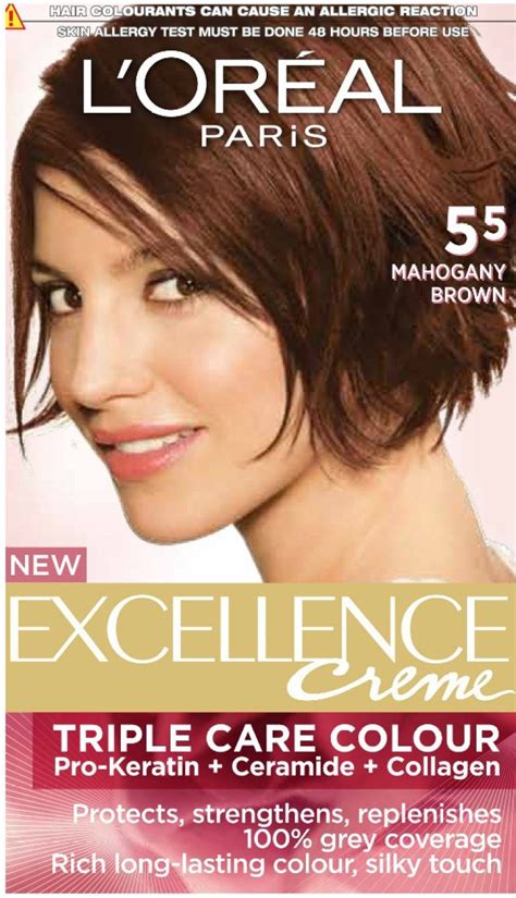 L Oreal Paris Excellence Creme Hair Color Price In India Buy L Oreal