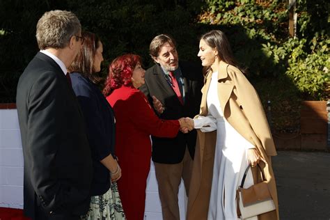 La Reina Inaugurar El Nuevo Centro Cervantes De Los Ngeles El Pr Ximo