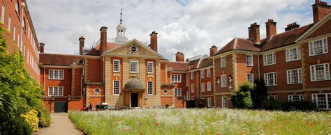 Lady Margaret Hall University Of Oxford