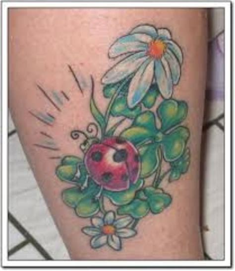 Ladybug Tattoos And Ladybug Tattoo Meanings Ladybug Tattoo Designs And