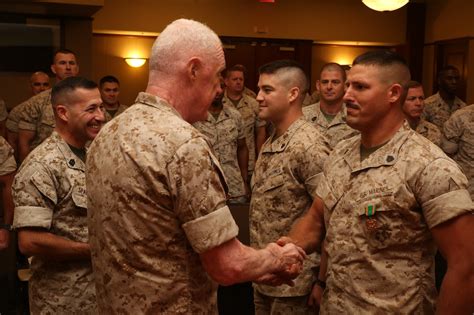 Lance Corporal Leadership Ethics Seminar Training United States