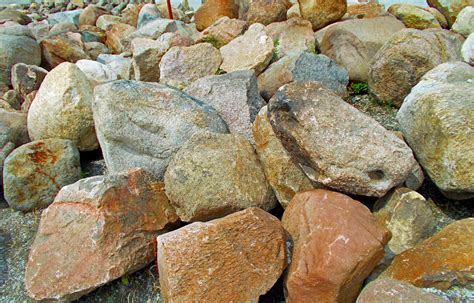 Landscape Rock For Sale The Garden