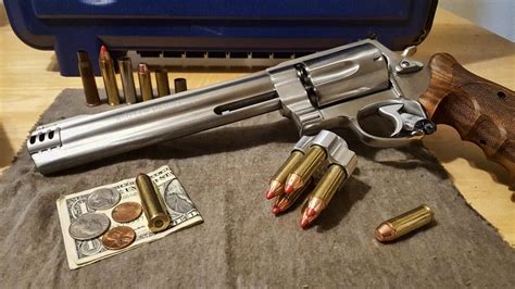 Largest Caliber Revolvers