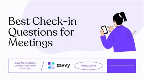 Las Mejores Preguntas Para Reuniones Conecta Mejor Con Tu Equipo Zavvy