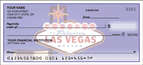 Las Vegas Personal Checks Las Vegas Checks