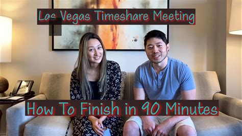 Las Vegas Timeshare Experience Tips Done In 90 Minutes Youtube