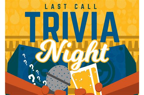 Last Call Trivia Tips