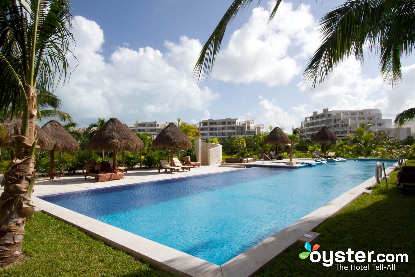 Lazy River Excellence Playa Mujeres Riviera Maya Mexico