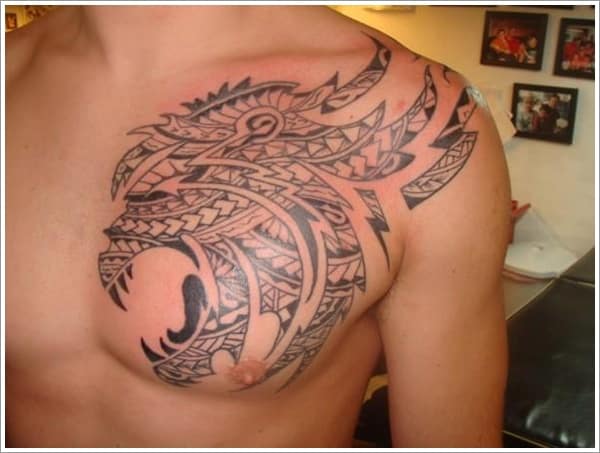 Leo Tattoos For Men Ideas And Inspiration For Guys