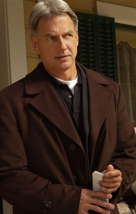 Leroy Jethro Gibbs Gibbs Ncis Abby Sciuto Ncis New Mark Harmon