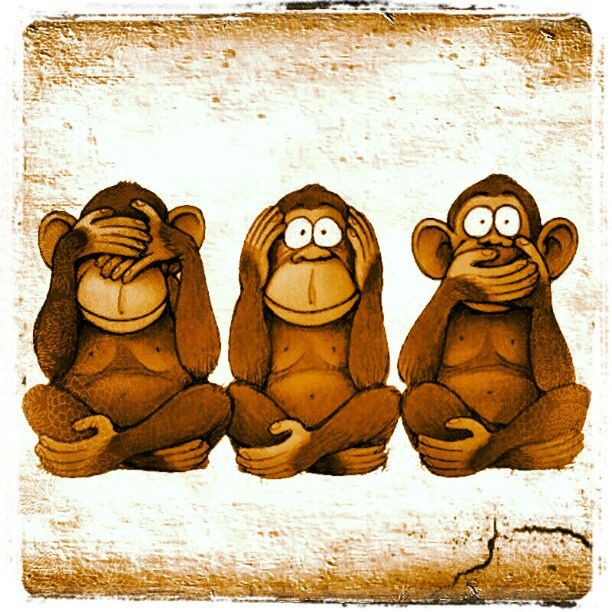 Les 3 Singes