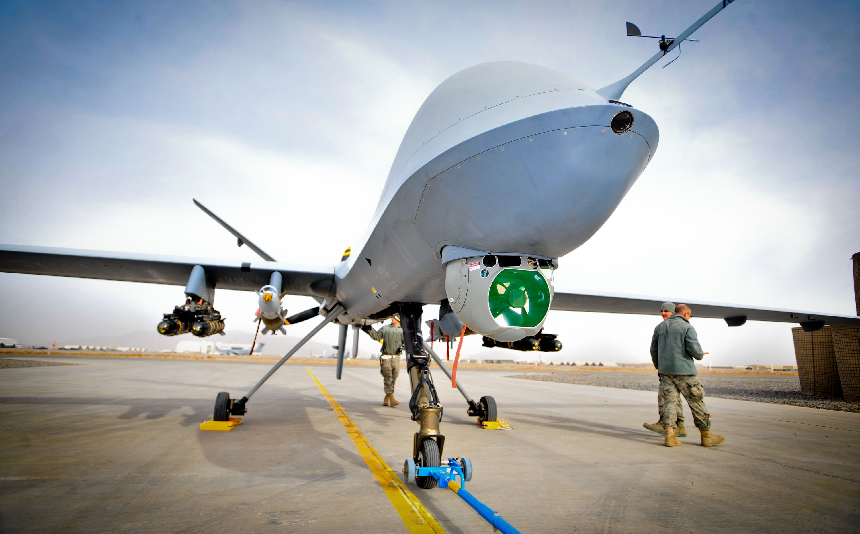 Lessons For The Adf From Britain S Armed Drone Program The Strategist